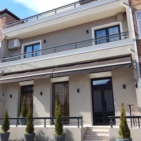 Small Hotel Ora Pogradec Zewnętrze zdjęcie