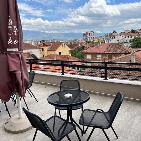 Small Hotel Ora Pogradec Zewnętrze zdjęcie