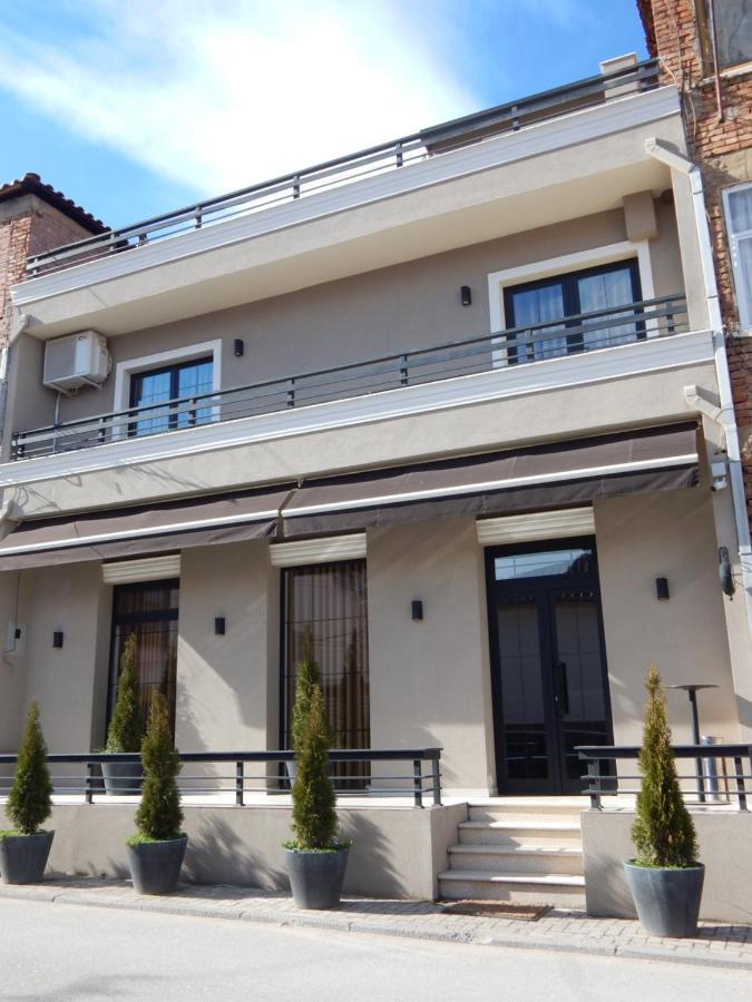 Small Hotel Ora Pogradec Zewnętrze zdjęcie