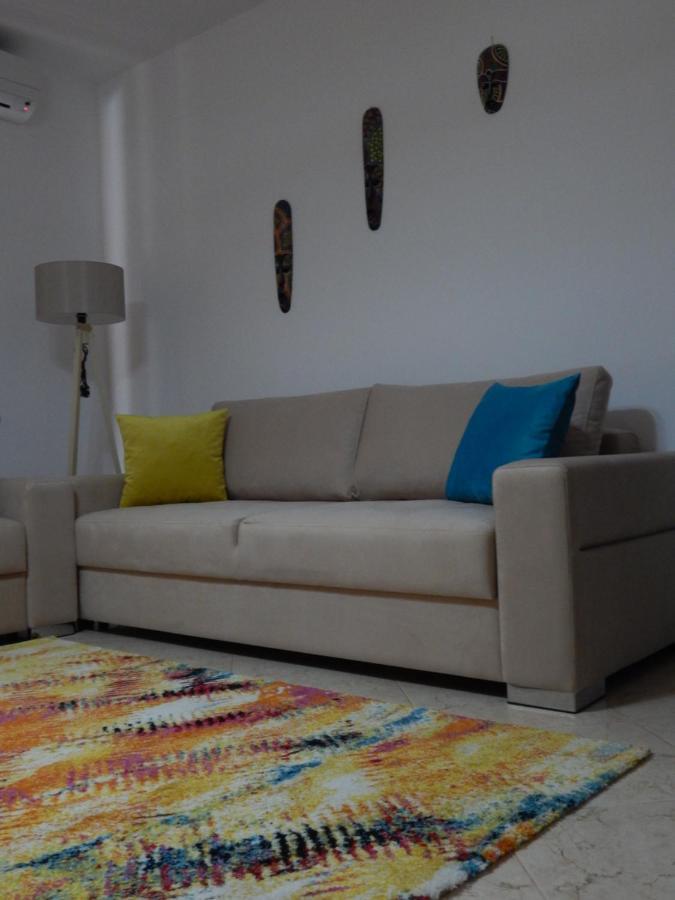 Small Hotel Ora Pogradec Zewnętrze zdjęcie