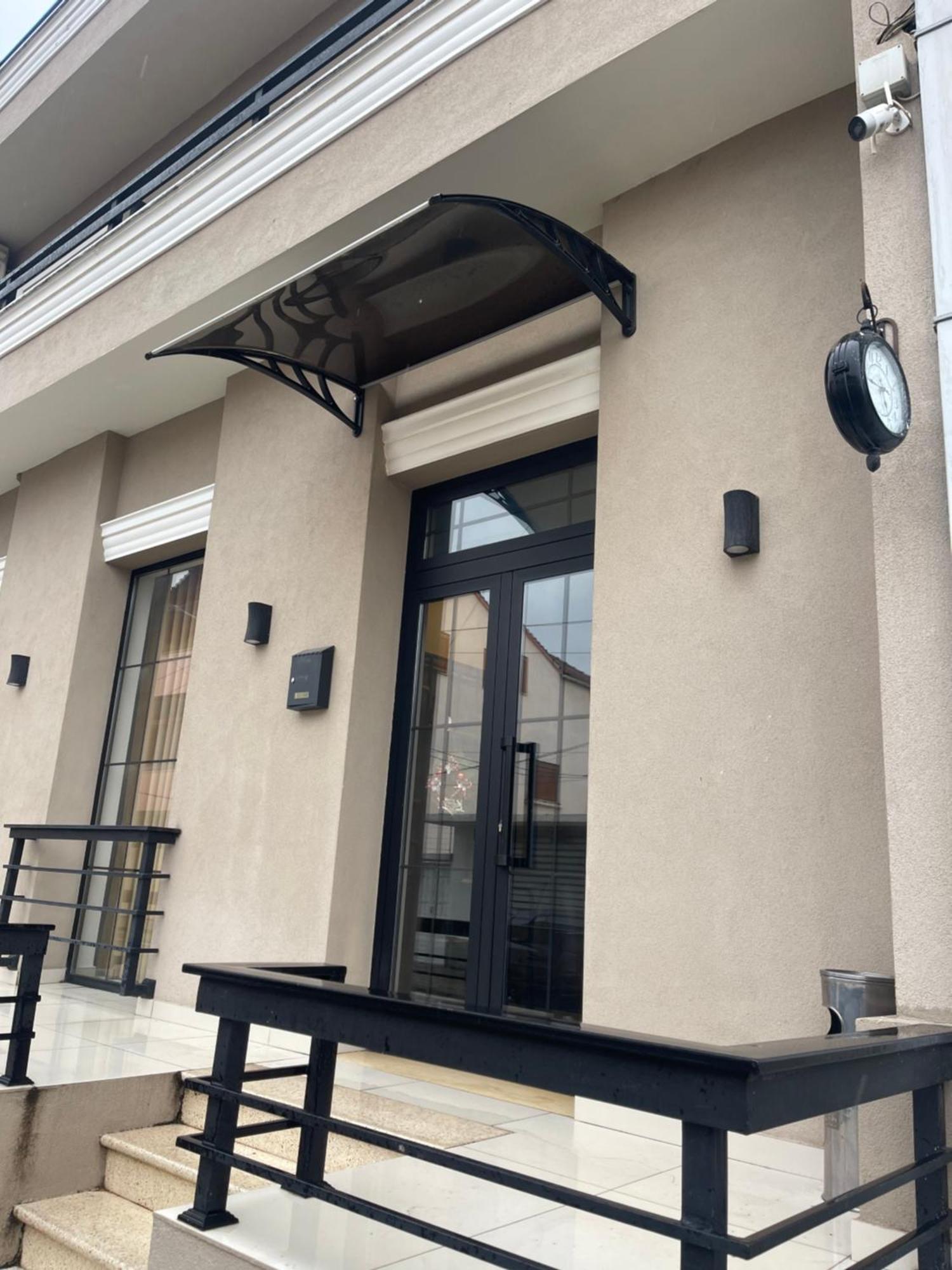 Small Hotel Ora Pogradec Zewnętrze zdjęcie