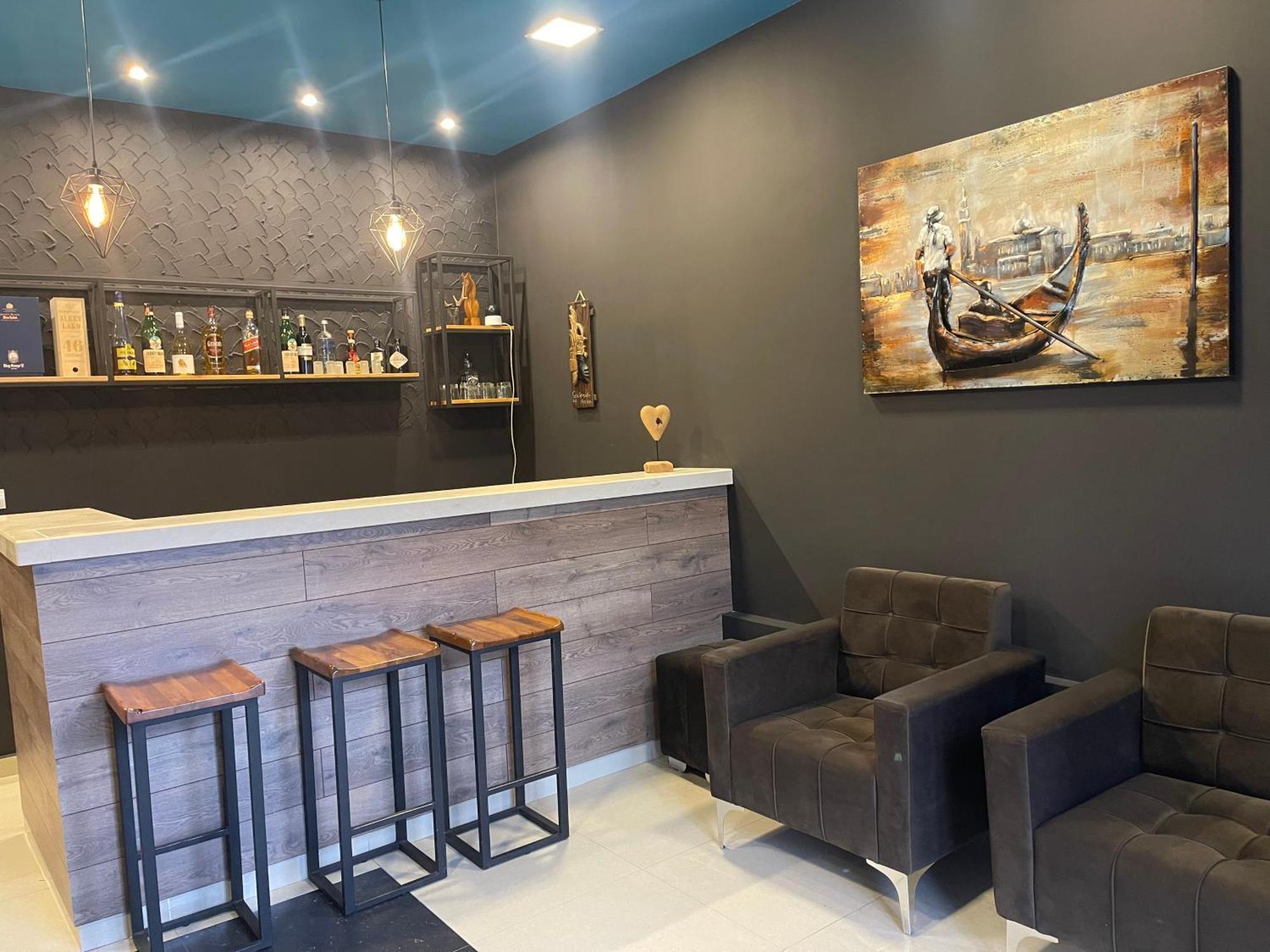 Small Hotel Ora Pogradec Zewnętrze zdjęcie