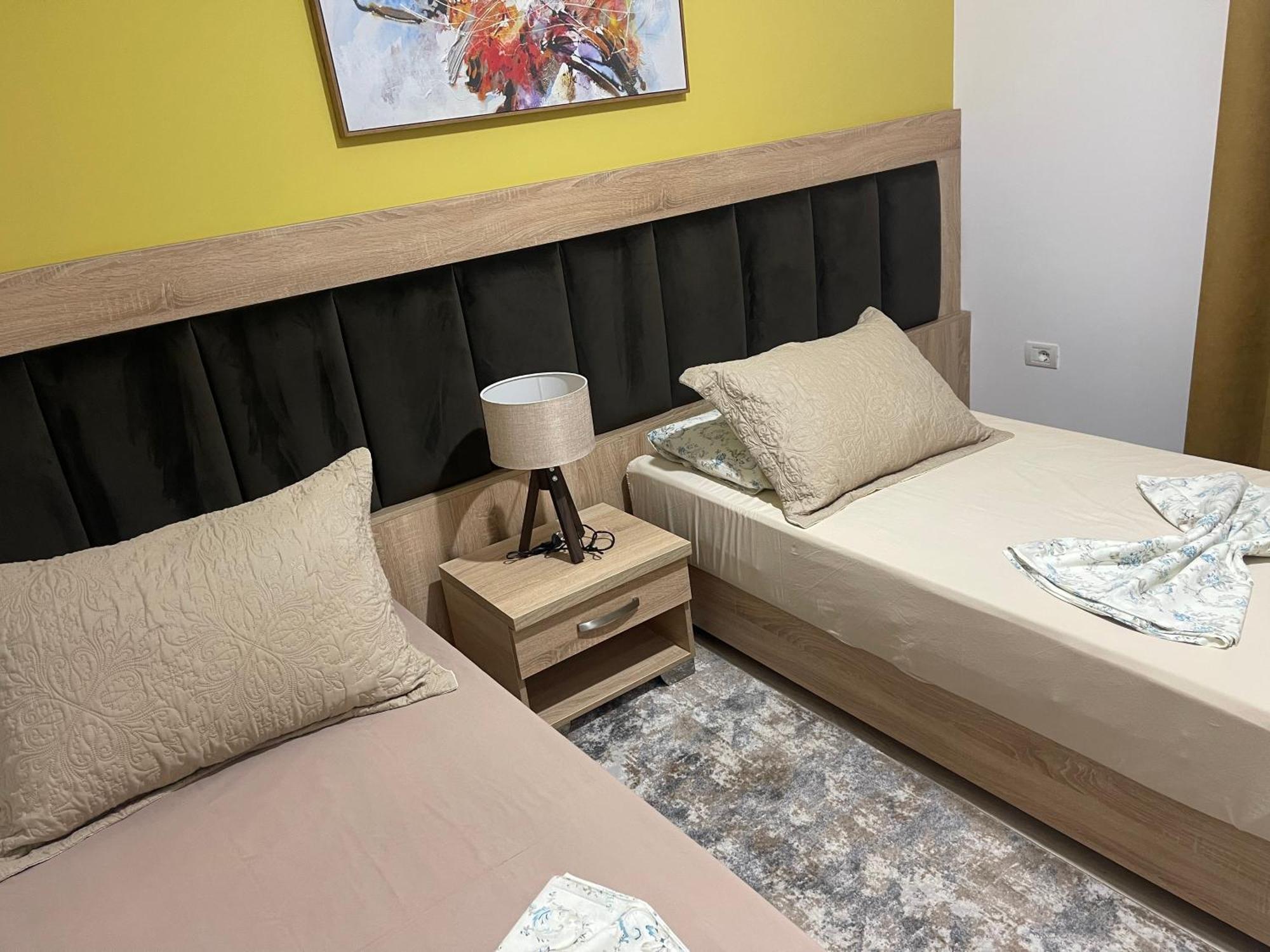 Small Hotel Ora Pogradec Zewnętrze zdjęcie