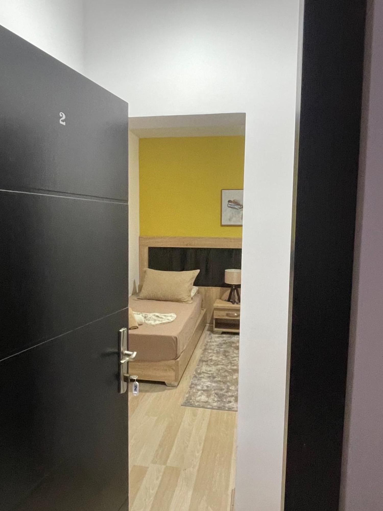 Small Hotel Ora Pogradec Zewnętrze zdjęcie