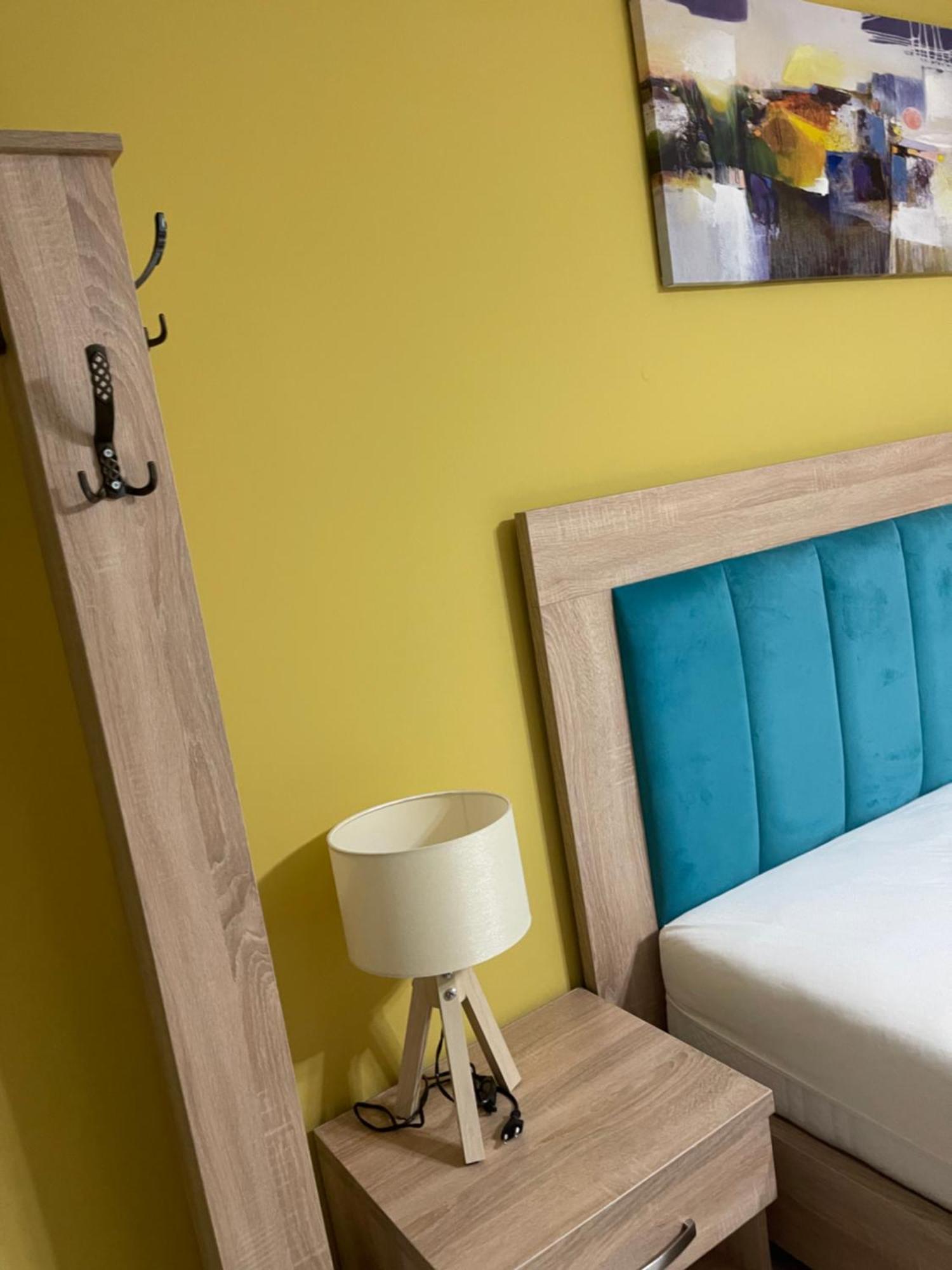 Small Hotel Ora Pogradec Zewnętrze zdjęcie