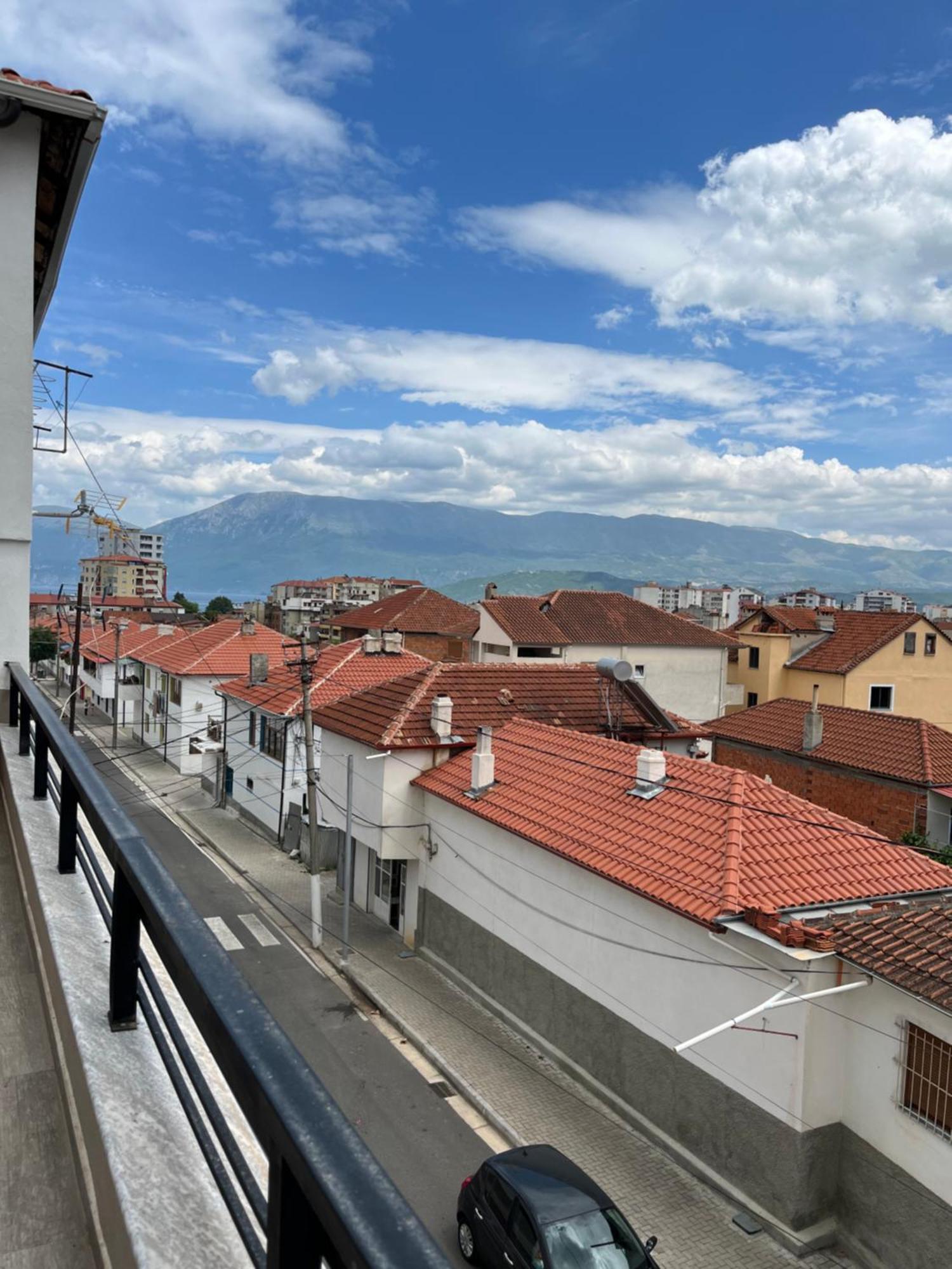 Small Hotel Ora Pogradec Zewnętrze zdjęcie