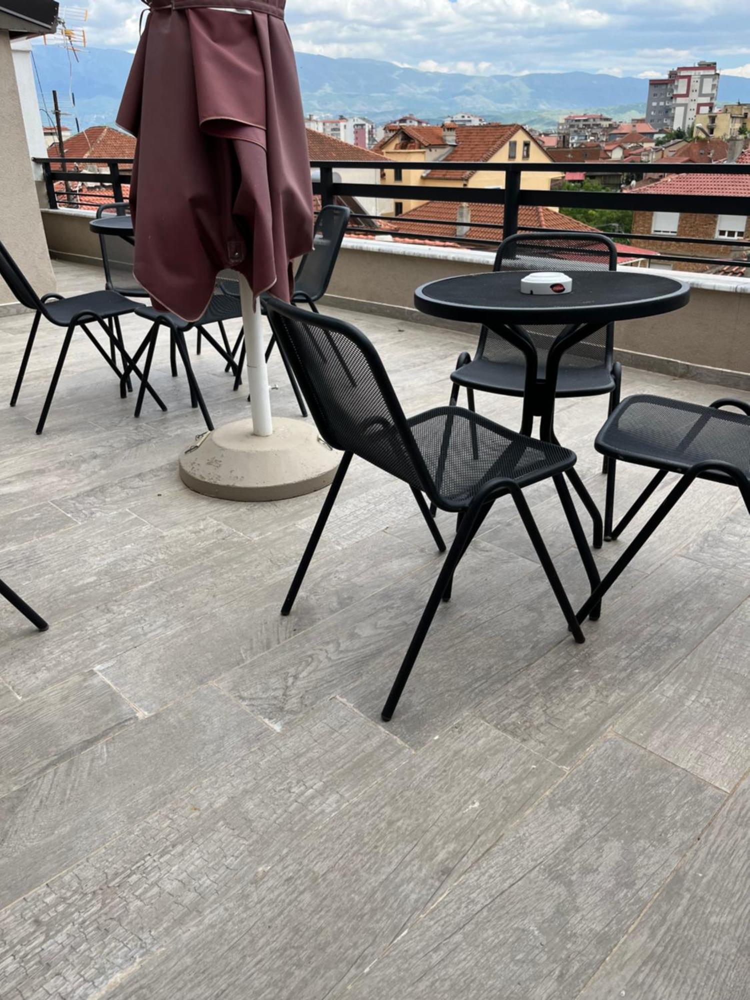 Small Hotel Ora Pogradec Zewnętrze zdjęcie